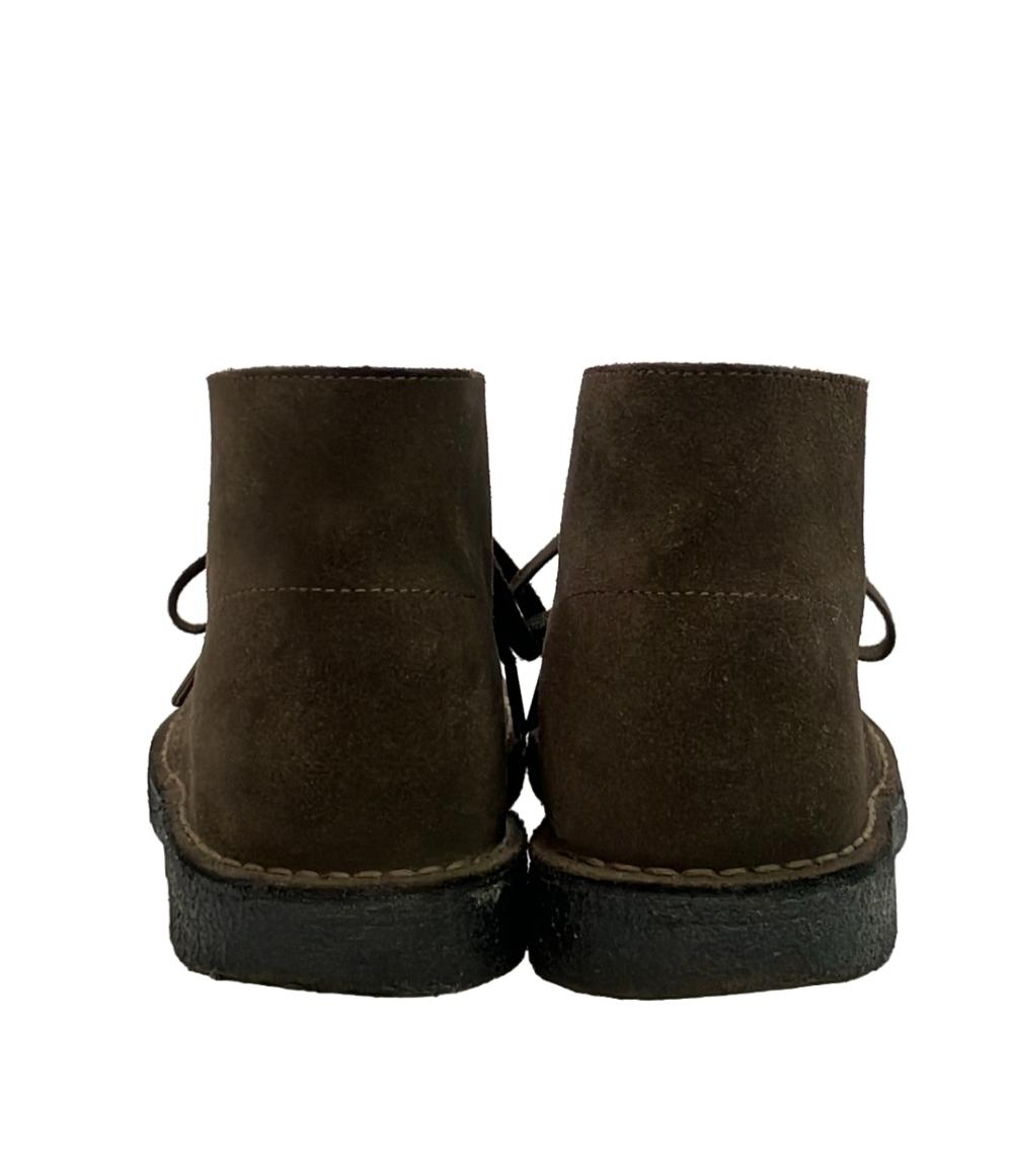 Clarks ショートブーツ デザートブーツ 11826 メンズ SIZE 27.0 (L