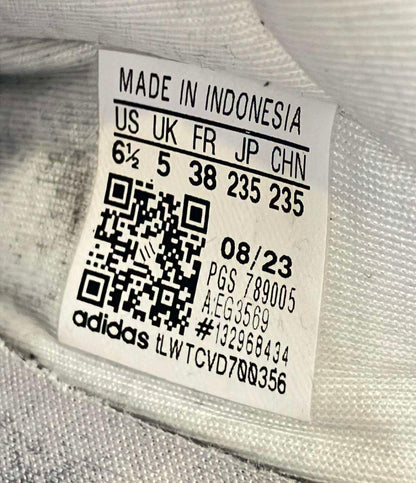 adidas スリッポン EG3569 レディース SIZE 23.5 (M) アディダス