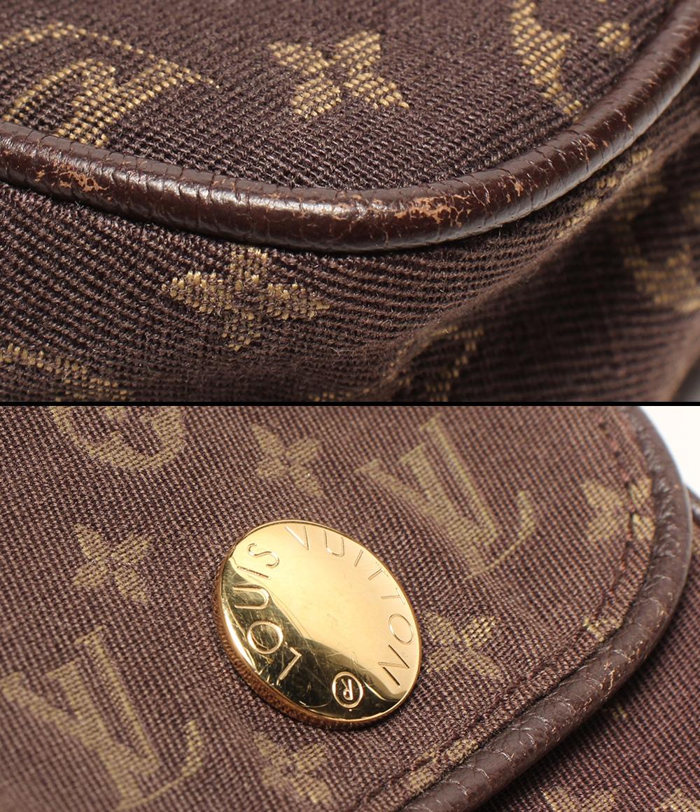 ルイ・ヴィトン ポシェット 斜め掛け ポシェット カンクーン モノグラム ミニラン M95313 レディース LOUIS VUITTON