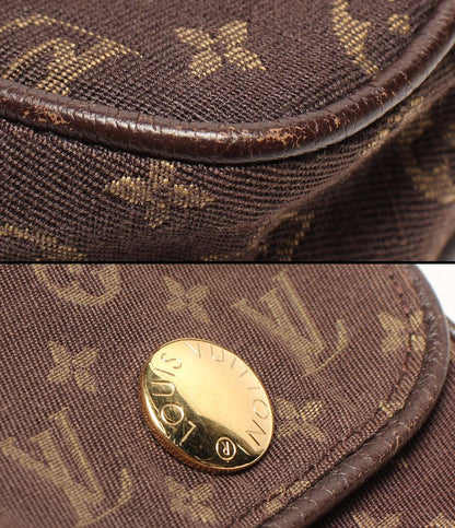 ルイ・ヴィトン ポシェット 斜め掛け ポシェット カンクーン モノグラム ミニラン M95313 レディース LOUIS VUITTON