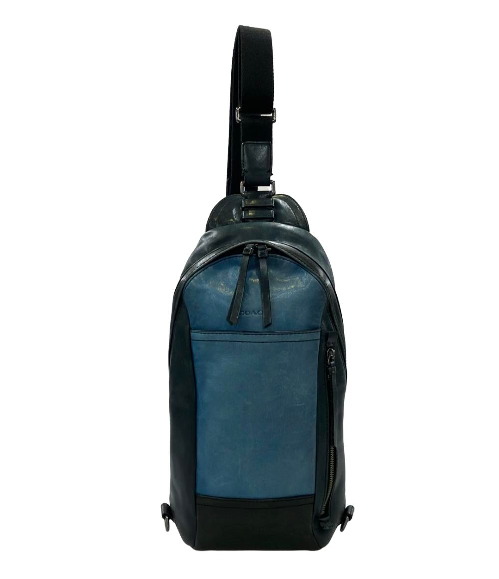 COACH ボディバッグ 70796 メンズ コーチ