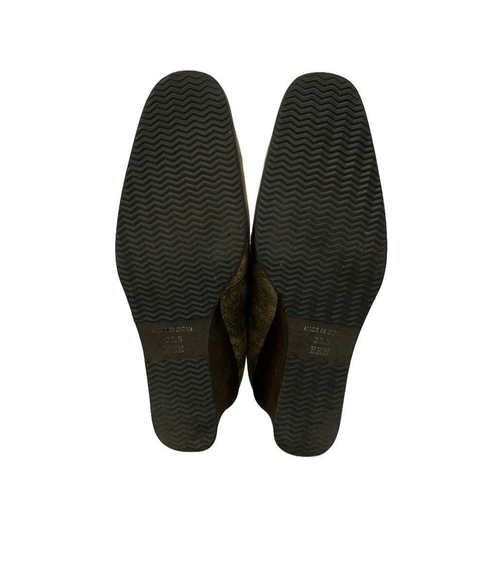 ビューフォート ウエッジソールパンプス レディース SIZE 23.5 (M) BeauFort