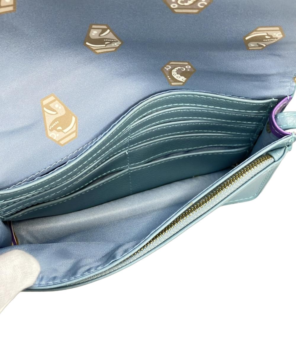 Disney チェーンウォレット ツイステッドワンダーランド オクタヴィネル寮 レディース ディズニー