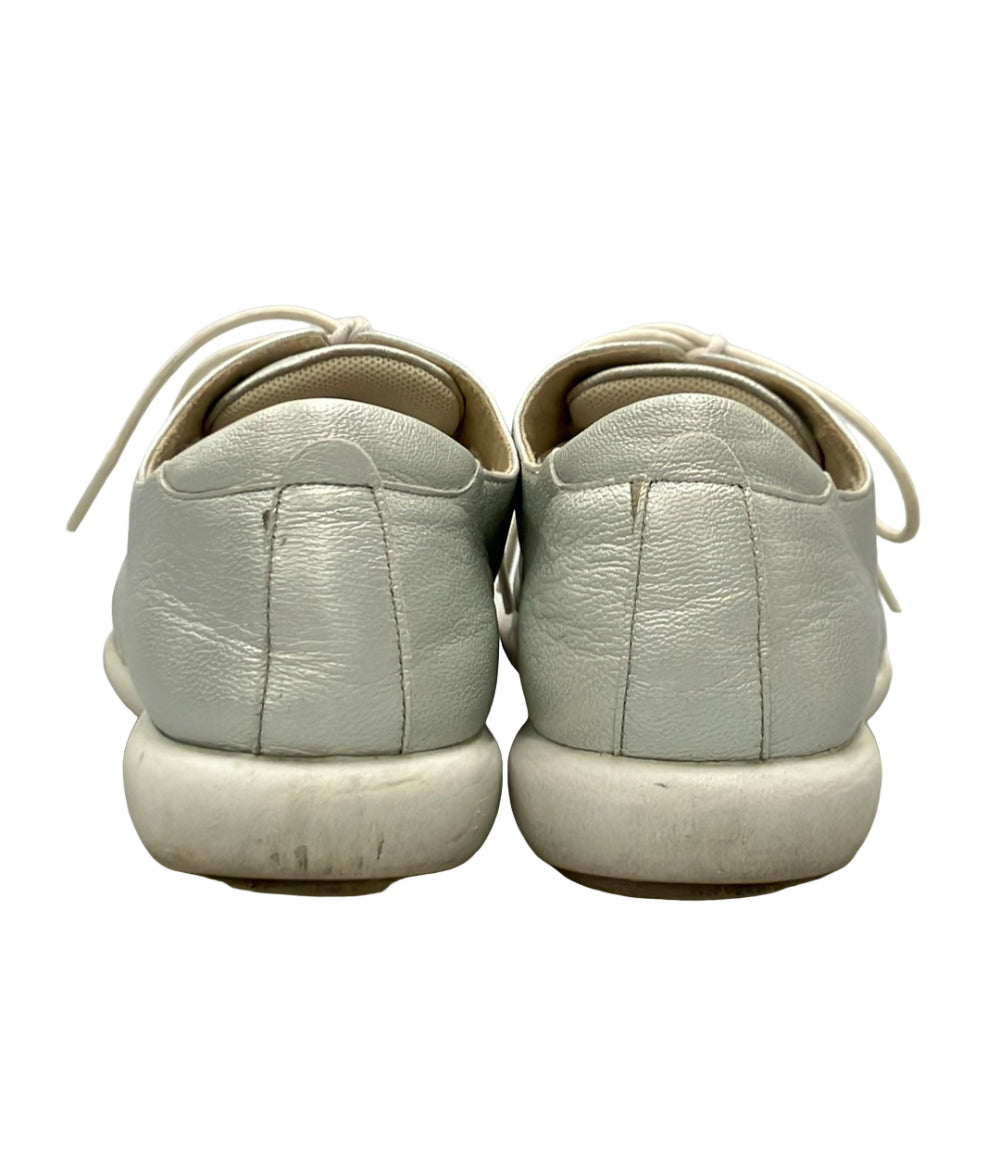 asics ローカットスニーカー レースアップシューズ レディース SIZE 23.5 アシックス