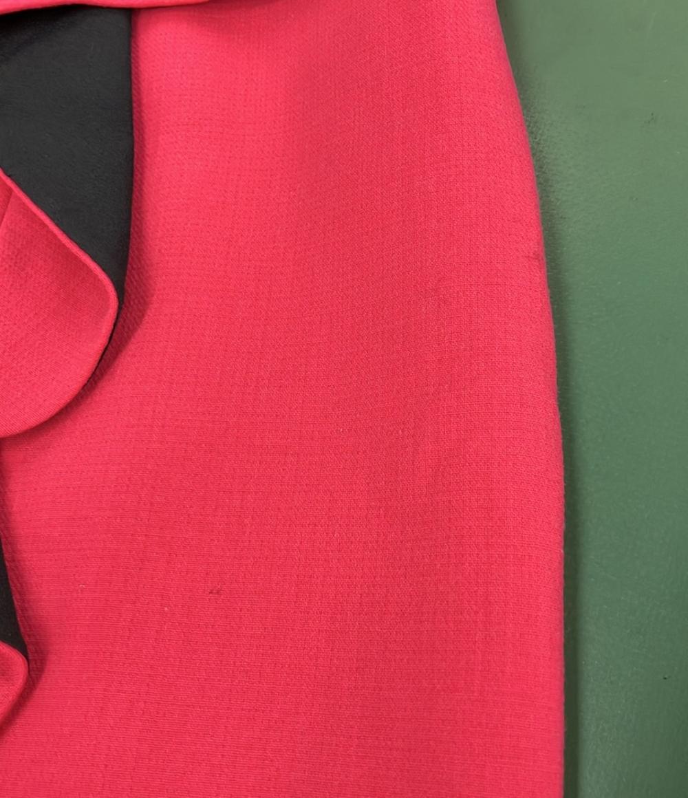 エミリオ・プッチ ウールシルク混ノースリーブミディアムワンピース レディース SIZE 36 (XS) Emilio Pucci