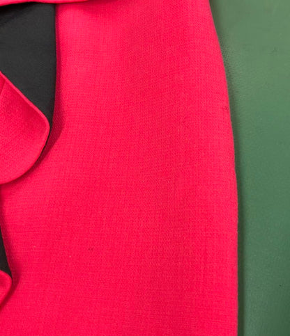 エミリオ・プッチ ウールシルク混ノースリーブミディアムワンピース レディース SIZE 36 (XS) Emilio Pucci