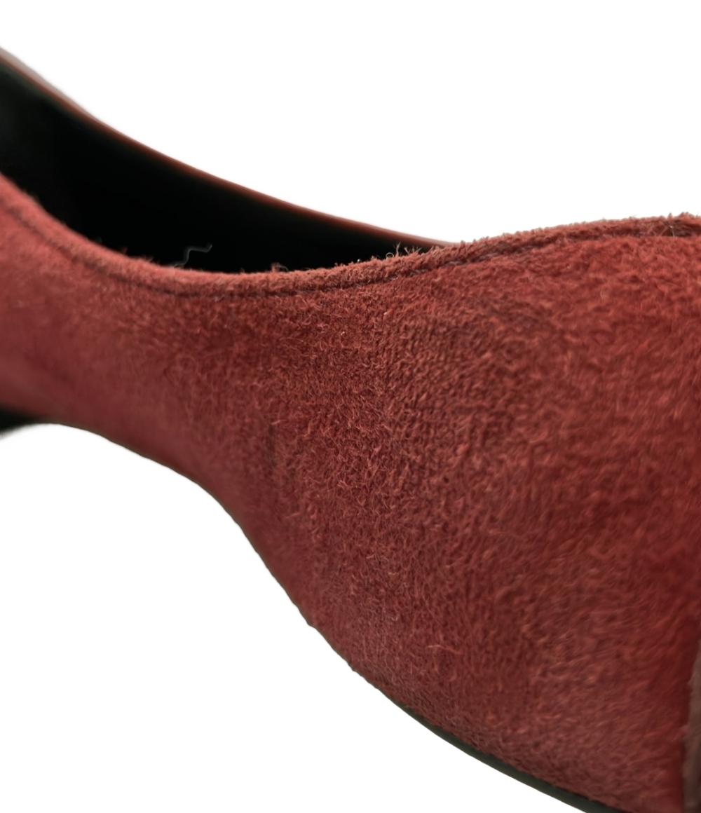 TOD’S ラウンドトゥフラットパンプス レディース SIZE 36 (M) トッズ