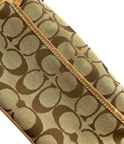 COACH ショルダーバッグ 斜め掛け シグネチャー 6844 レディース コーチ