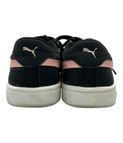 PUMA ローカットスニーカー スマッシュV2 365160-18 レディース SIZE 24.5 (L) プーマ
