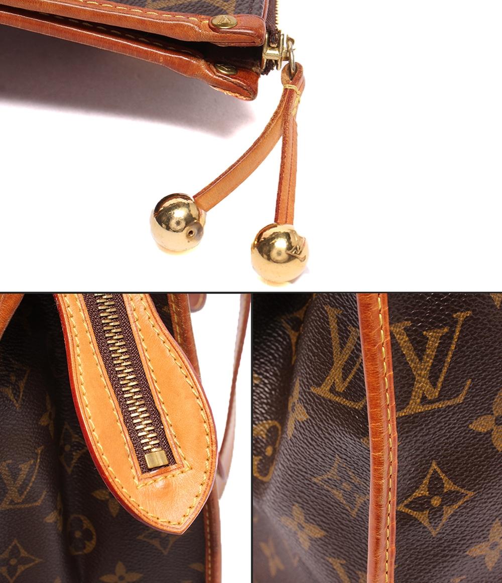 LOUIS VUITTON トートバッグ ショルダーバッグ 肩掛け ポパンクール オ