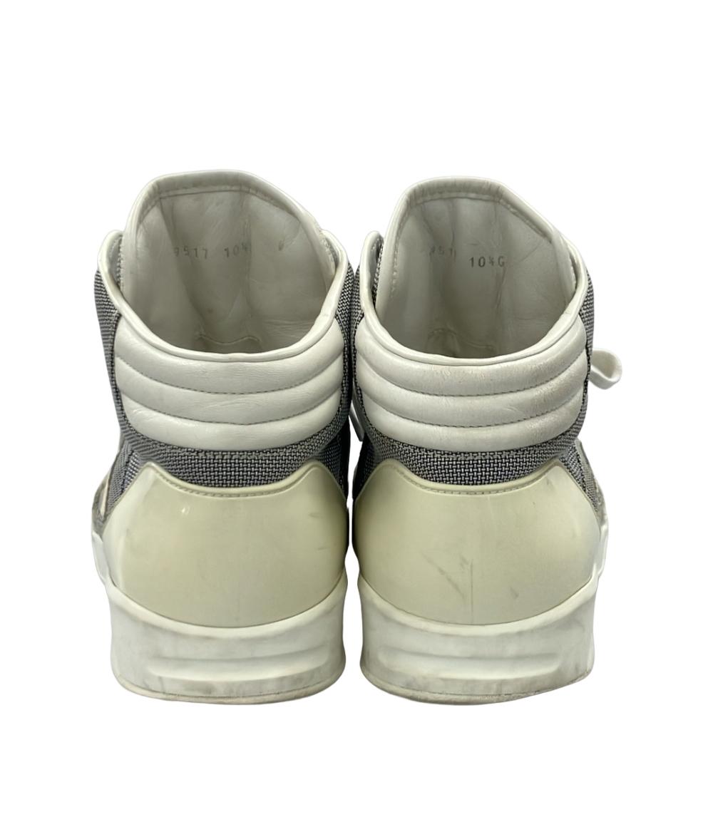 GUCCI ハイカットスニーカー 309517 メンズ SIZE 10.5 グッチ