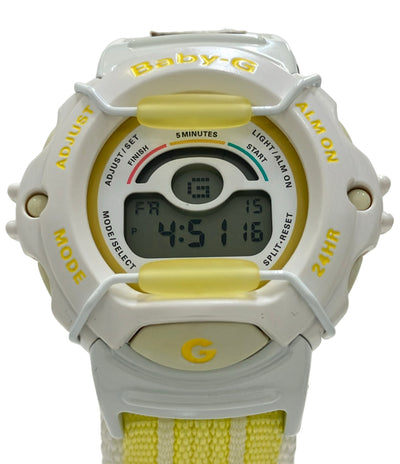 CASIO 腕時計 BABY-G クオーツ BG-342 レディース カシオ