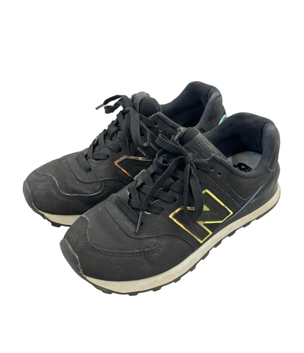 NEW BALANCE ローカットスニーカー WL574CLG レディース SIZE 24.0 (L) ニューバランス