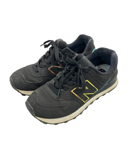 NEW BALANCE ローカットスニーカー WL574CLG レディース SIZE 24.0 (L) ニューバランス