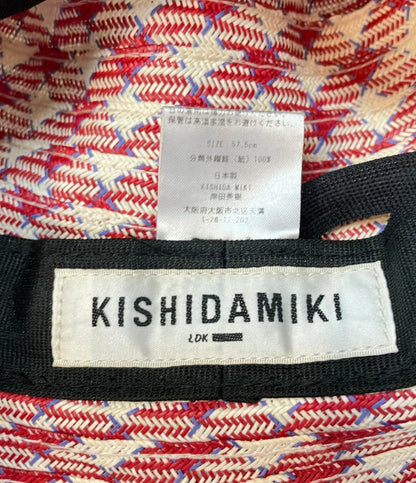 キシダミキ ハット レディース KISHIDAMAKI