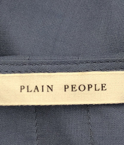 シフォンドレープカーディガン      レディース SIZE 9 (M) PLAIN PEOPLE