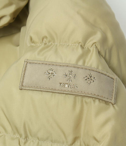 美品 TATRAS ダウンジャケット コルマ レディース SIZE 1 (S) タトラス