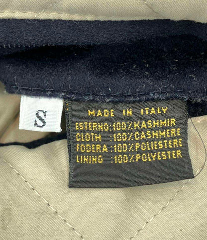 Loro Piana 中綿ジャケット カシミヤ100% ICER メンズ SIZE S ロロピアーナ