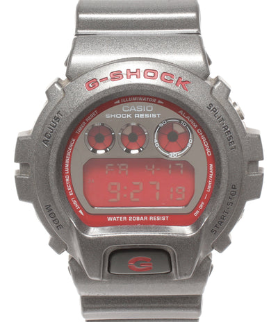 美品 CASIO 腕時計 メタリックカラーズ G-SHOCK クオーツ DW-6900SB メンズ カシオ