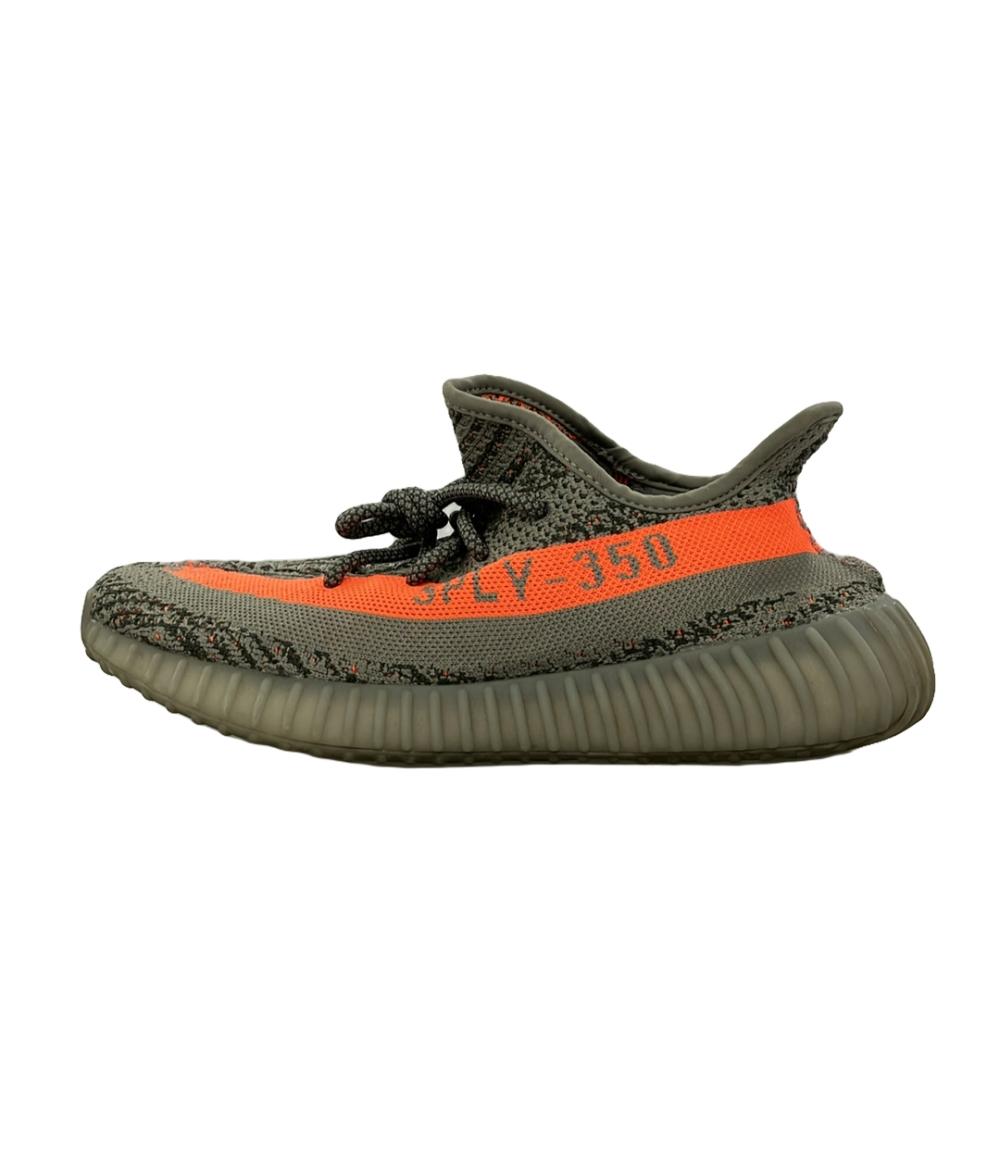 アディダス ローカットスニーカー YEEZY BOOST 350 V2 GW1229 メンズ SIZE 27 (L) adidas