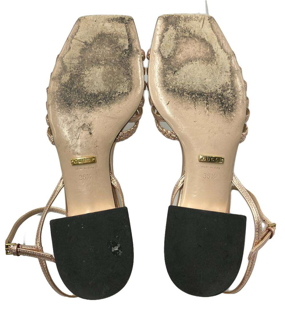 グッチ サンダル レディース SIZE 36 1/2 (M) GUCCI
