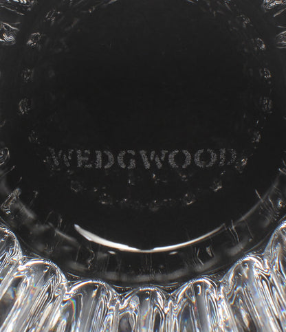 美品 WEDGWOOD グラス タンブラー 2点セット ペア ウェッジウッド