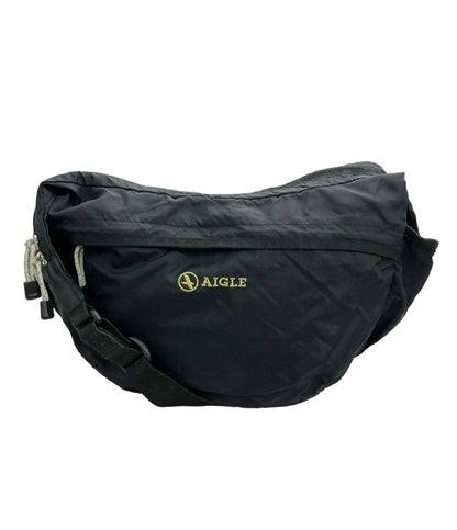 AIGLE ショルダーバッグ 斜め掛け ユニセックス エーグル