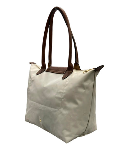 Longchamp ショルダーバッグ 肩掛け オリジナル M リサイクルキャンバス L2605089P71 レディース ロンシャン