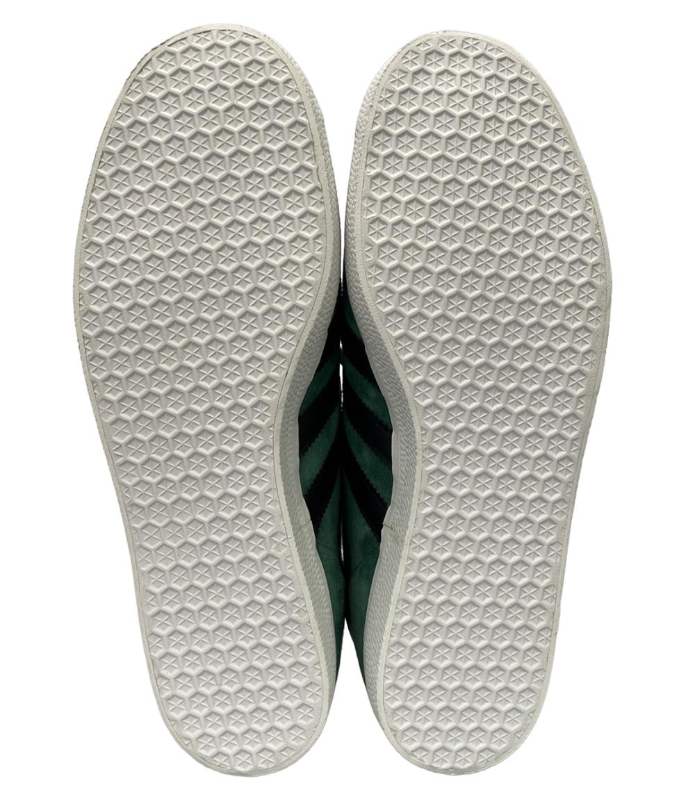 美品 adidas ローカットスニーカー ガゼル BB5487 メンズ SIZE 27.0 (L) アディダス
