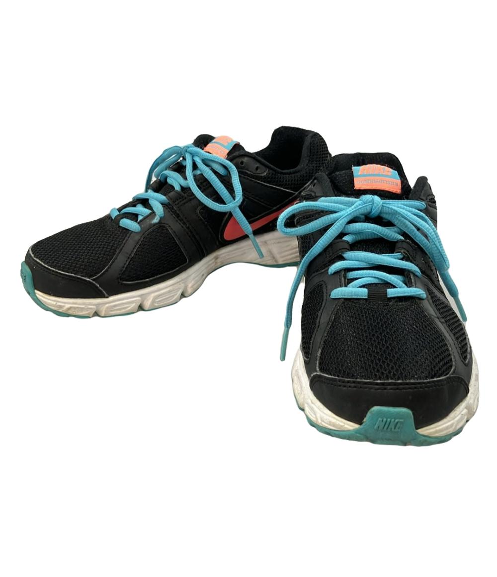ナイキ ローカットスニーカー ダウンシフター5 537572-012 レディース SIZE 24.5 (L) NIKE