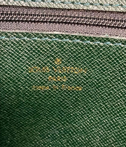 訳あり LOUIS VUITTON クラッチバッグ セカンドバッグ ボルガ タイガ M30204 メンズ レディース ルイ・ヴィトン