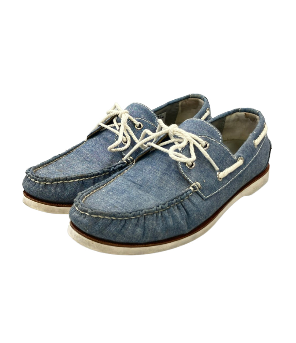 REGAL STANDARDS デッキシューズ CLASSIC BOAT SHOE 554R メンズ SIZE 26.0 リーガルスタンダーズ