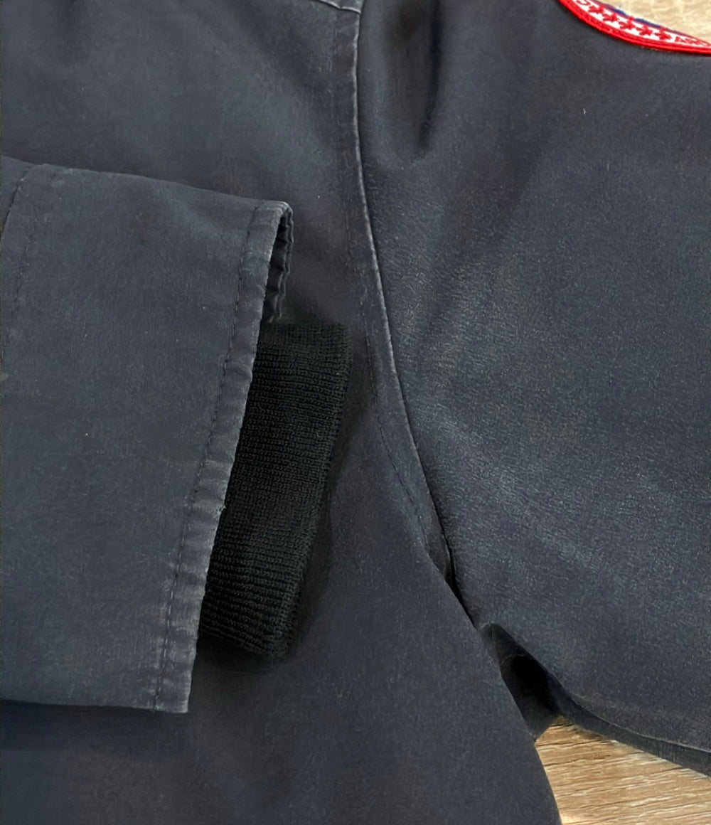 CANADA GOOSE ダウンジャケット 3438JM メンズ SIZE M カナダグース