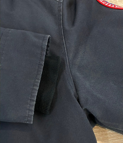CANADA GOOSE ダウンジャケット 3438JM メンズ SIZE M カナダグース