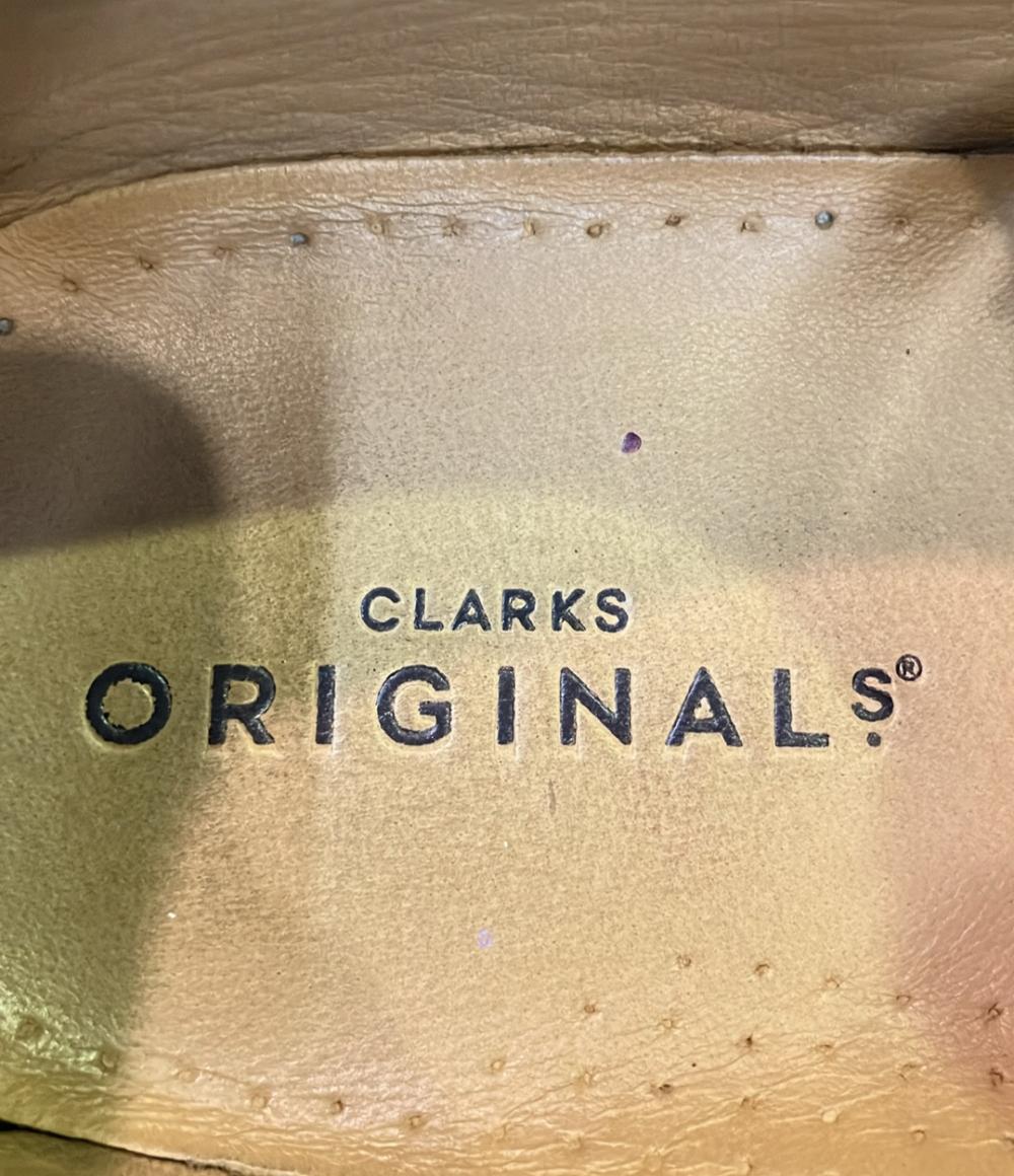 クラークス ワラビーシューズ メンズ SIZE US 7 (S) Clarks