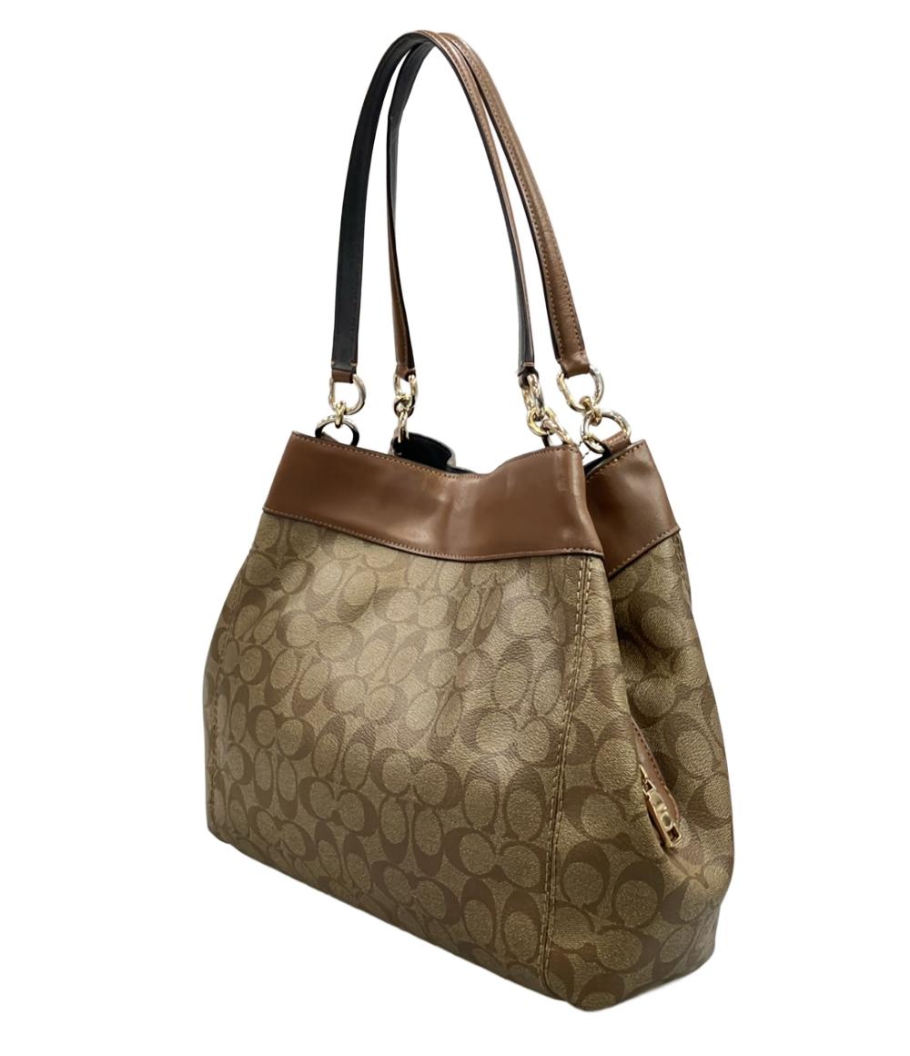 COACH トートバッグ シグネチャー F27972 レディース コーチ