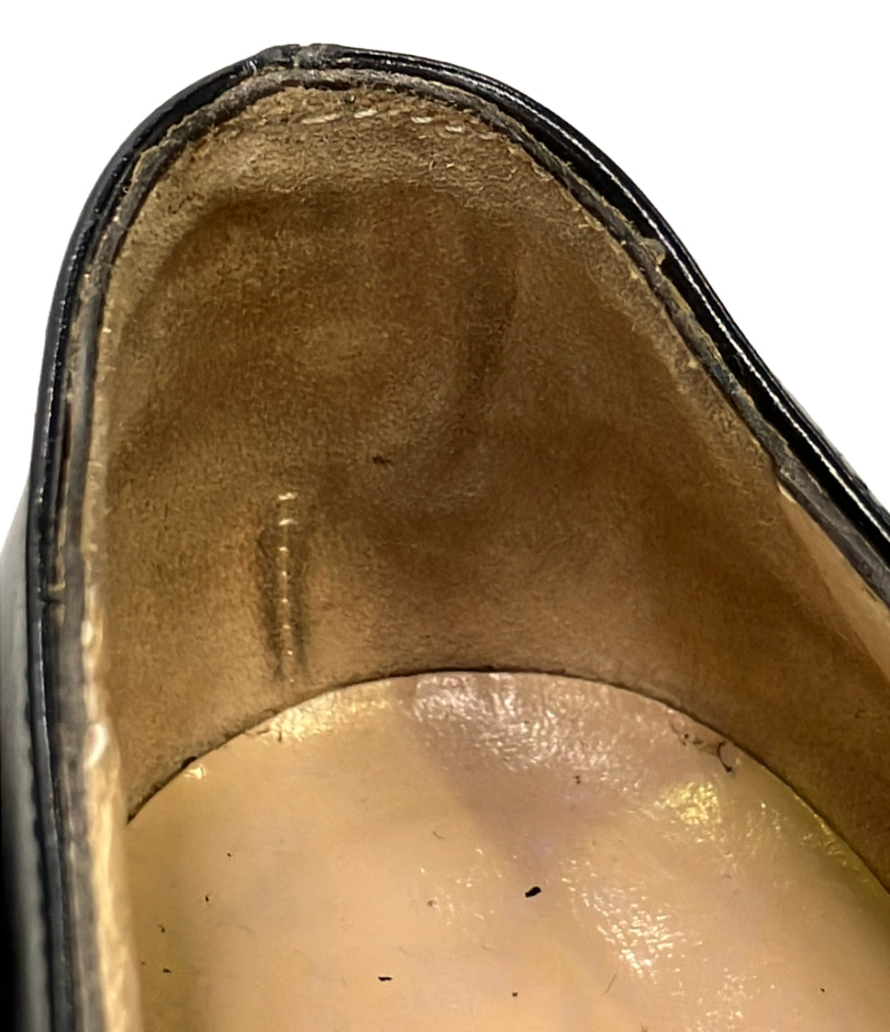 GUCCI スクエアトゥレースアップシューズ 101 5115 レディース SIZE 37 (23.5cm) グッチ