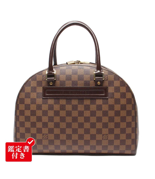 LOUIS VUITTON ハンドバッグ ノリータ ダミエ N41455 レディース メンズ ルイ・ヴィトン