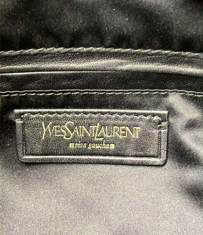 YVES SAINT LAURENT ショルダーバッグ 肩掛け レディース イヴ・サンローラン