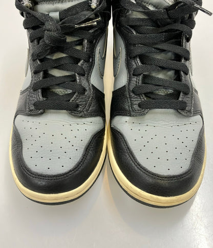 NIKE ハイカットスニーカー DUNK HI RETRO PRM DV7216-001 メンズ SIZE 25.0 (S) ナイキ