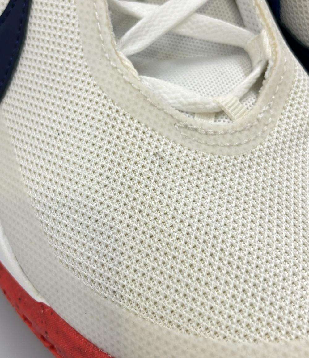 美品 NIKE ローカットスニーカー TEAM HUSTLE D 10 GS CW6735-103 キッズ SIZE 25.0 (M) ナイキ