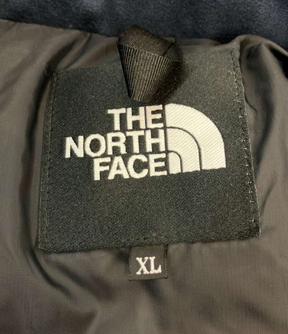 THE NORTH FACE ダウンジャケット Corduroy Nuptse Jacket ND92231R メンズ SIZE XL ザ・ノース・フェイス