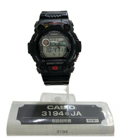 CASIO 腕時計 G-SHOCK クオーツ G-7900 メンズ カシオ