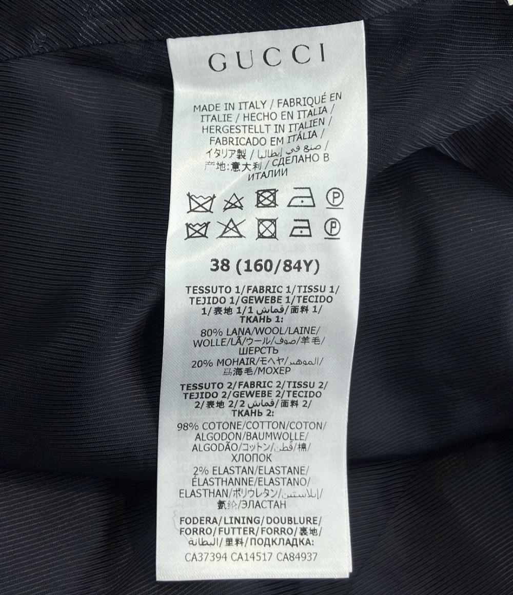 グッチ タックコート レディース SIZE 38 (S) GUCCI