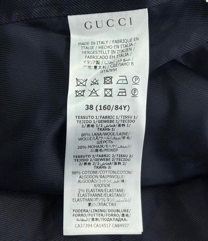 グッチ タックコート レディース SIZE 38 (S) GUCCI