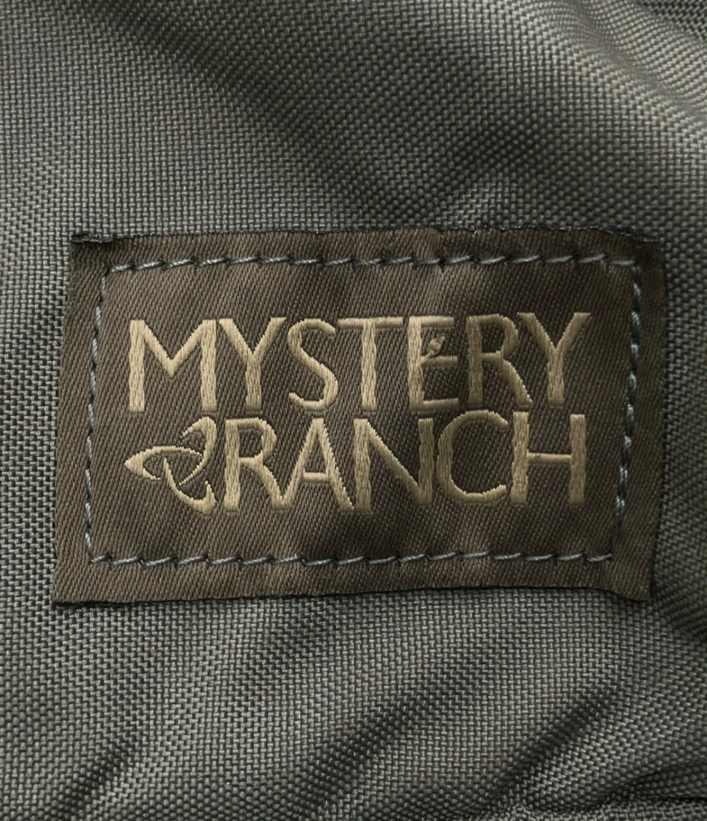 MYSTERY RANCH ショルダーバッグ 斜め掛け ユニセックス ミステリーランチ