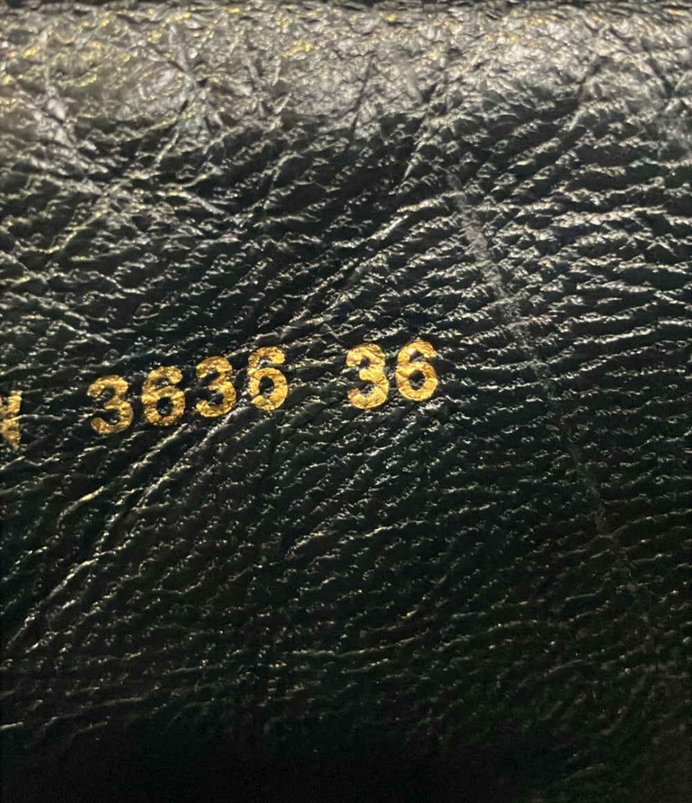 FENDI ロングブーツ ズッカ柄 レディース SIZE 36 (23cm) フェンディ