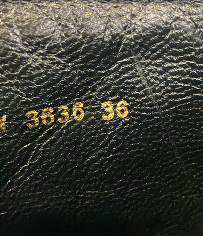 FENDI ロングブーツ ズッカ柄 レディース SIZE 36 (23cm) フェンディ