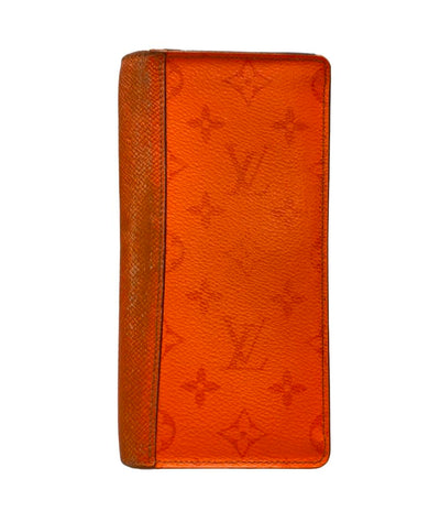 LOUIS VUITTON 長財布 ポルトフォイユ ブラザ NM タイガラマ M30427 メンズ ルイ・ヴィトン