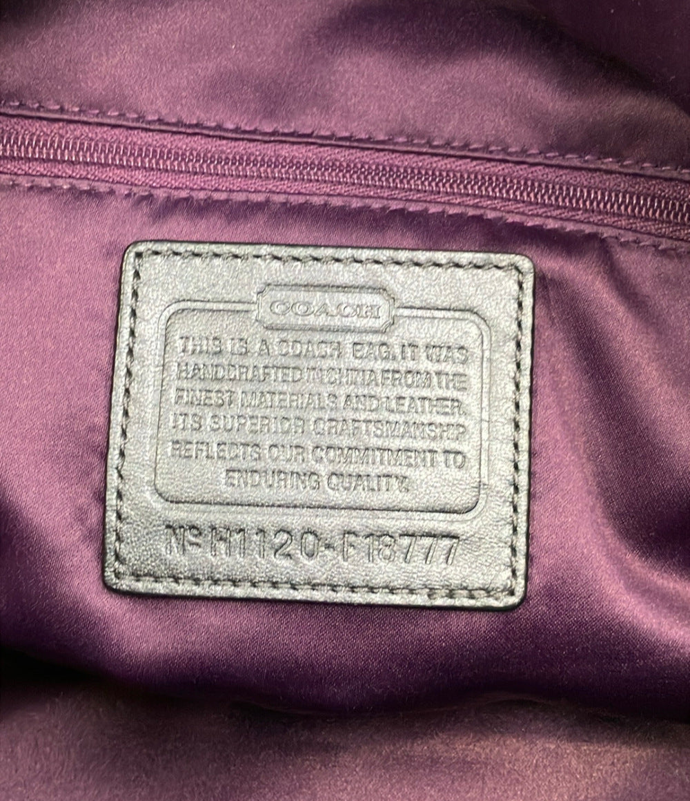 COACH ハンドバッグ シグネチャー F18777 レディース コーチ